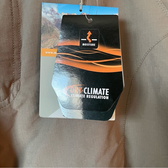 McKINLEY MENS GIBBON STRETCH PANT GREY DARK - Picture 6 of 16